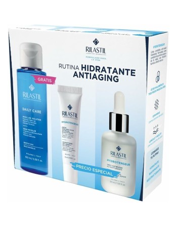 Set de cosmétique Rilastil HYDROTENSEUR 3 Pièces