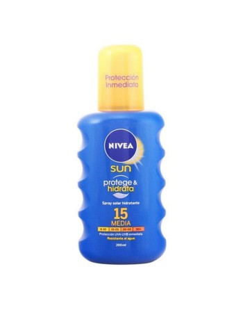 Protector Solar Nivea NIVEA SUN Spf 15 200 ml