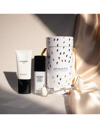 Kosmetik-Set Atashi K-BIOFERMENT 3 Stücke