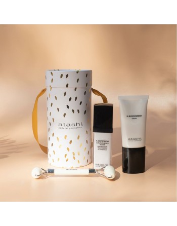 Kosmetiksæt Atashi K-BIOFERMENT 3 Dele