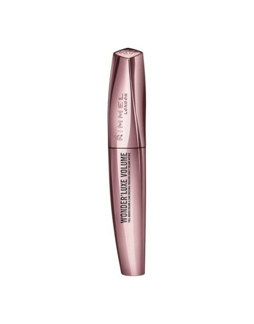 Volume Effect Mascara Rimmel London Wonder Luxe Nº 001 (11 ml)