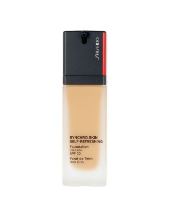 Fluid Makeup Basis Synchro Skin Shiseido (30 ml)