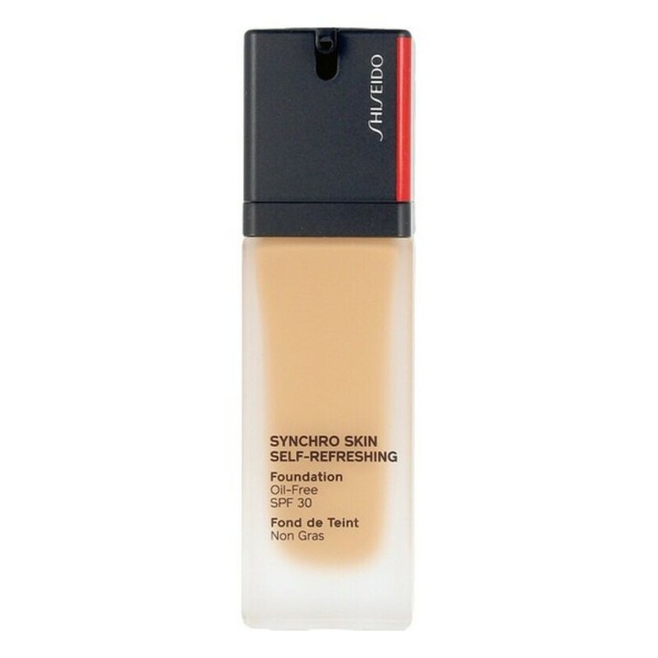 Flydende makeup foundation Synchro Skin Shiseido (30 ml)
