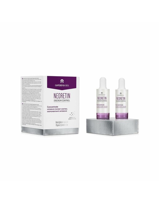 Depigmentierungscreme Neoretin DISCROM CONTROL 10 ml