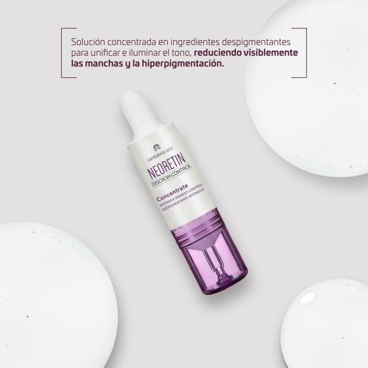 Anti-pigment creme Neoretin DISCROM CONTROL 10 ml