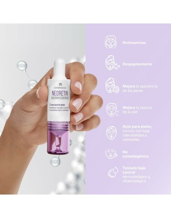Crema Despigmentante Neoretin DISCROM CONTROL 10 ml