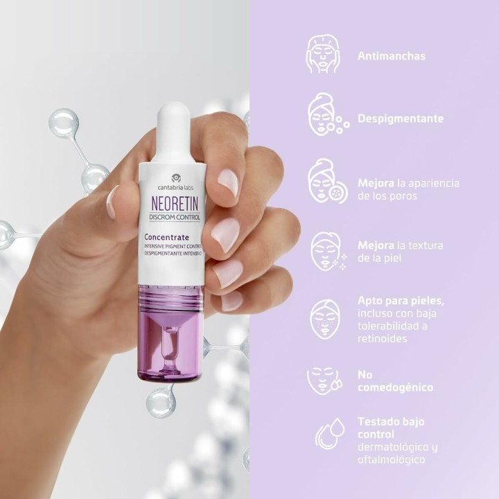 Anti-pigment creme Neoretin DISCROM CONTROL 10 ml