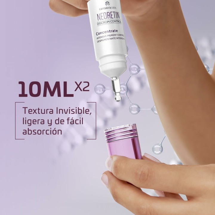 Anti-pigment creme Neoretin DISCROM CONTROL 10 ml