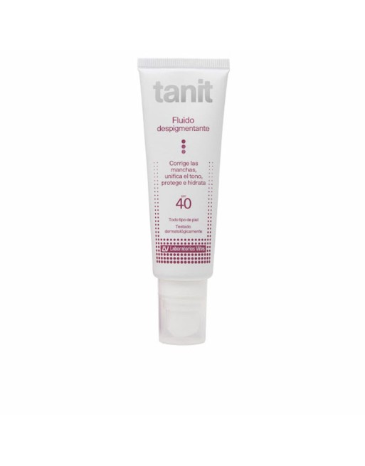 Depigmentierungscreme Tanit TRATAMIENTO ANTIMANCHAS 50 ml