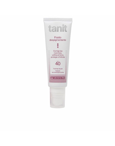 Crema Depigmentante Tanit TRATAMIENTO ANTIMANCHAS 50 ml