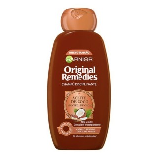 Shampoo Lisciante Original Remedies L'Oreal Make Up (300 ml) (300 ml)