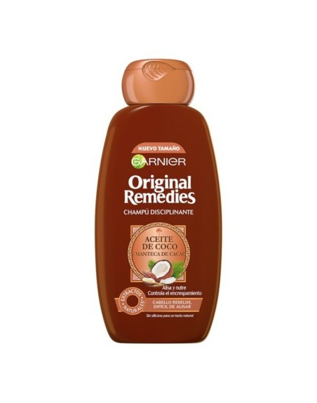 Shampoo Lisciante Original Remedies L'Oreal Make Up (300 ml) (300 ml)