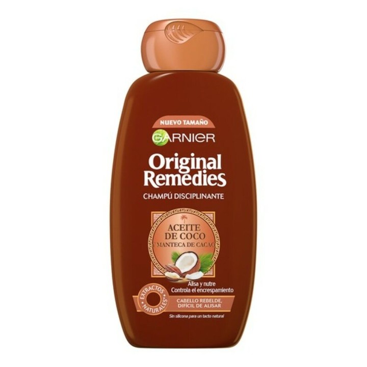 Shampoo Lisciante Original Remedies L'Oreal Make Up (300 ml) (300 ml)