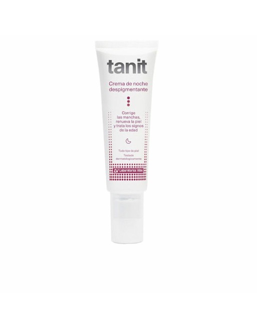 Anti-pigment creme Tanit TRATAMIENTO ANTIMANCHAS 50 ml