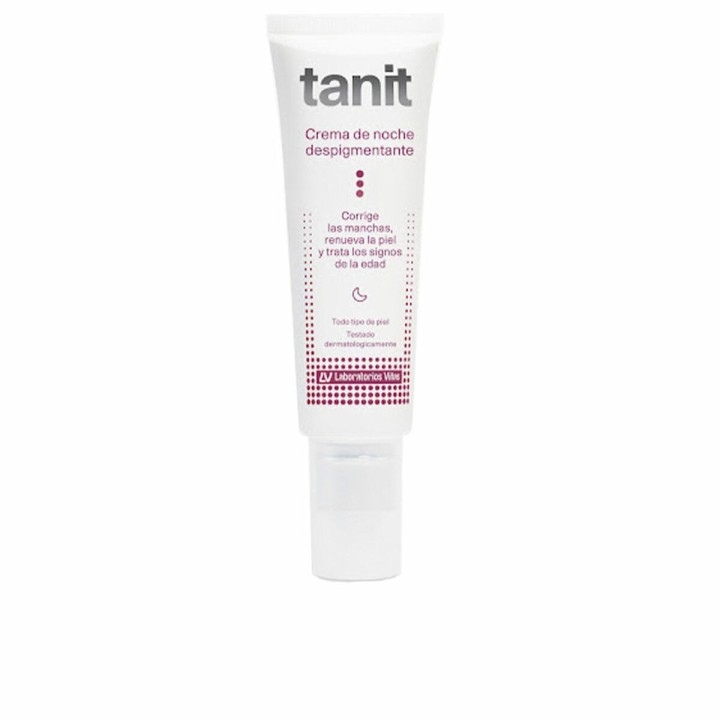 Anti-pigment creme Tanit TRATAMIENTO ANTIMANCHAS 50 ml