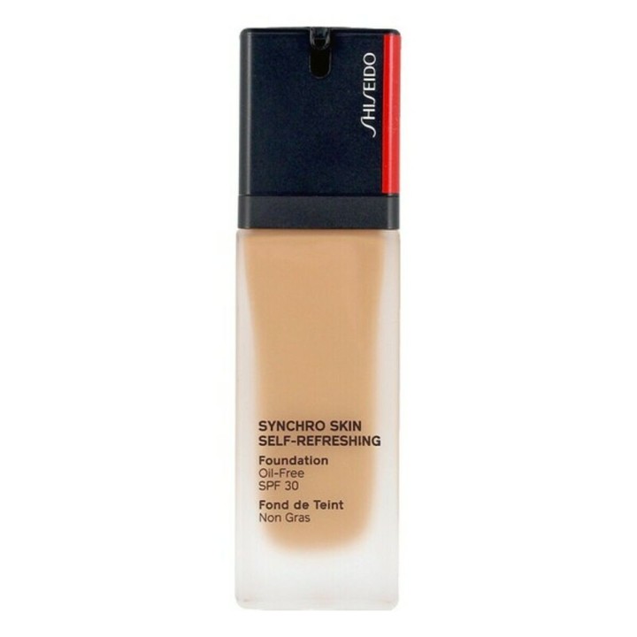Flydende makeup foundation Synchro Skin Shiseido (30 ml)