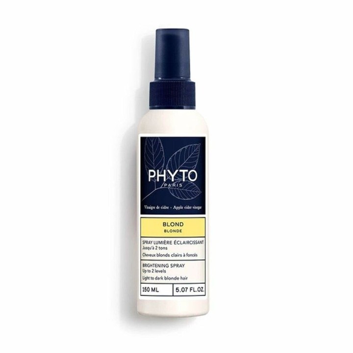 Spray Lucido per Capelli Phyto Paris RUBIO 150 ml