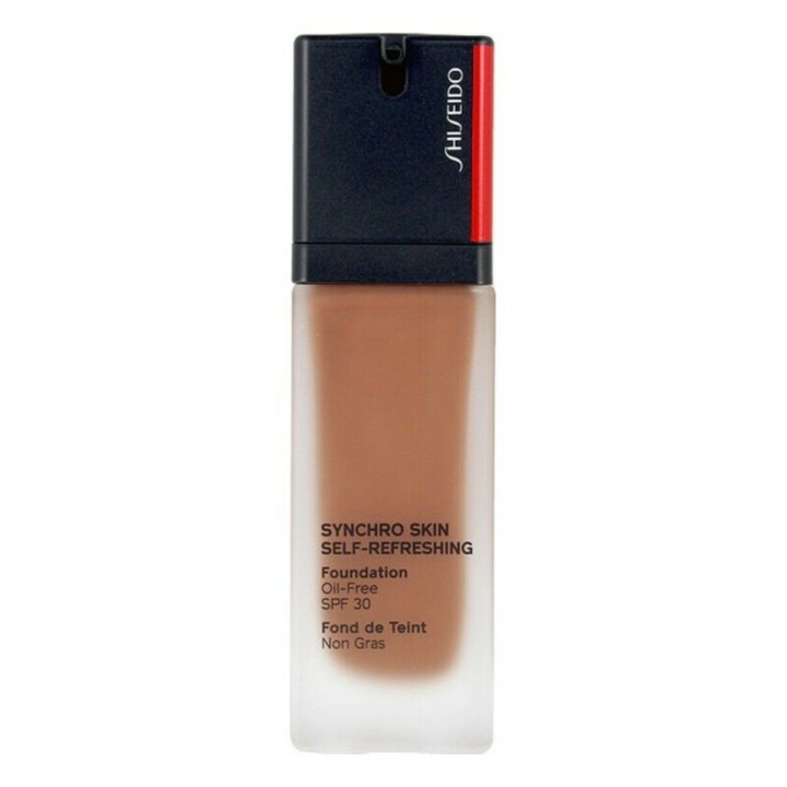 Flydende makeup foundation Synchro Skin Shiseido (30 ml)