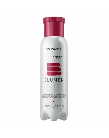 Permanent Dye Goldwell ELUMEN COLOR NN@7 200 ml