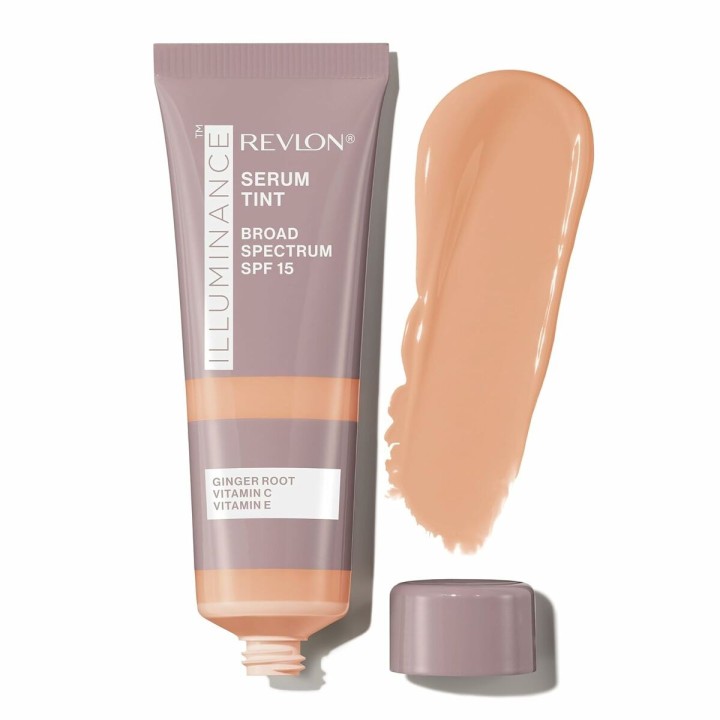 Anti-plet serum Revlon ILLUMINANCE SERUM TINT Spf 15 28 ml