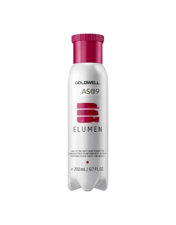 Permanent Dye Goldwell ELUMEN COLOR as@9 200 ml
