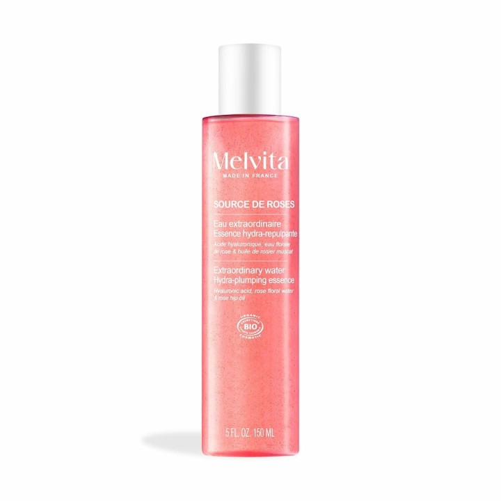 Aromatiseret vand Melvita EAU EXTRAORDINAIRE 150 ml