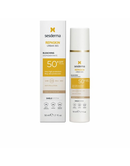 Anti-Pigment Cream Sesderma REPASKIN Spf 50 50 ml