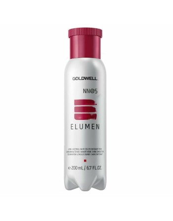 Permanent Dye Goldwell ELUMEN COLOR NN@5 200 ml