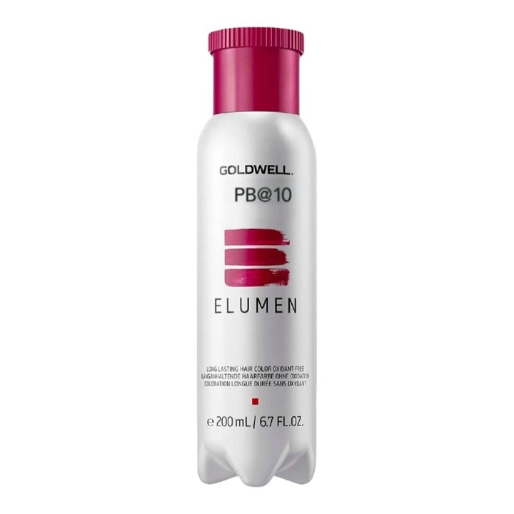 Permanent Farve Goldwell ELUMEN COLOR pb@10 200 ml