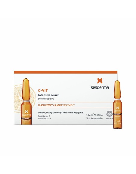 Sérum visage Sesderma C-VIT 1,5 ml