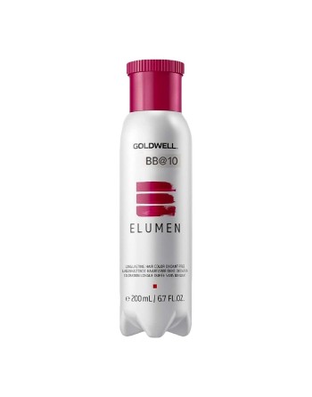 Permanent Dye Goldwell ELUMEN COLOR bb@10 200 ml
