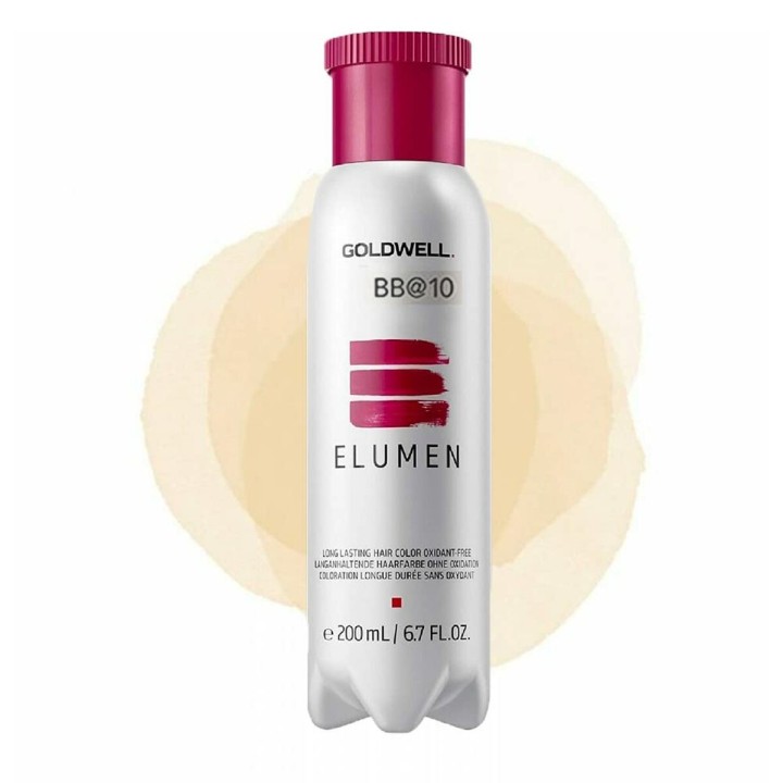Tinte Permanente Goldwell ELUMEN COLOR bb@10 200 ml