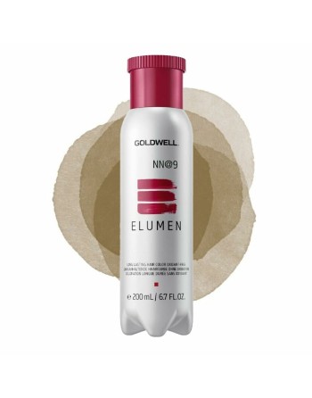 Permanent Dye Goldwell ELUMEN COLOR NN@9 200 ml