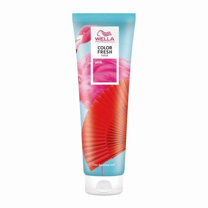 Maschera con pigmenti colorati Wella COLOR FRESH 150 ml