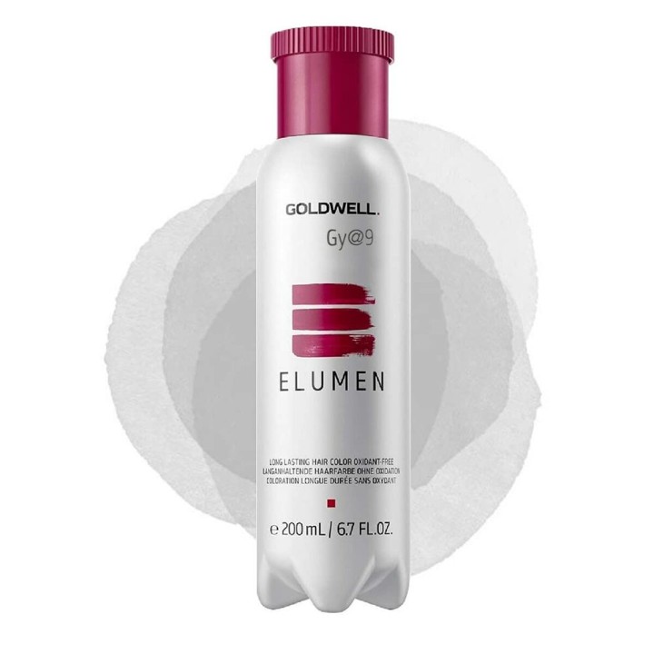 Permanent Farve Goldwell ELUMEN COLOR GY@9 200 ml