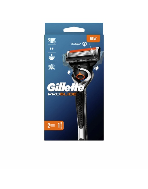 Shaving Razors Gillette FUSION PROGLIDE