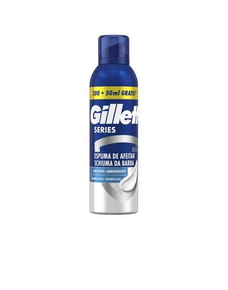 Mousse à raser Gillette SERIES 250 ml