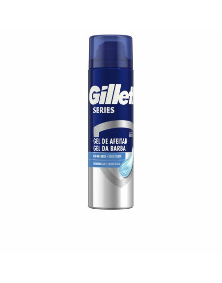 Barbergel Gillette SERIES 200 ml