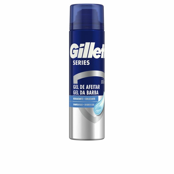 Barbergel Gillette SERIES 200 ml