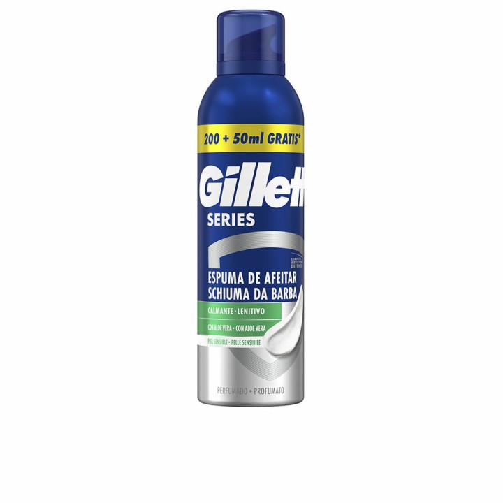 Barberskum Gillette SERIES 250 ml