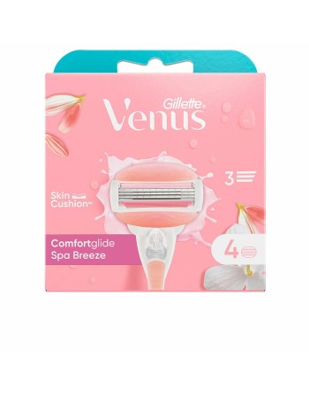 Manual shaving razor Gillette VENUS SPA BREEZE