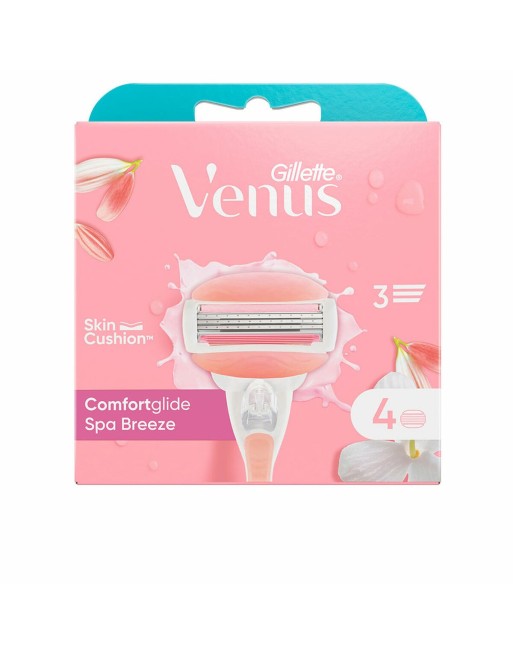 Manual shaving razor Gillette VENUS SPA BREEZE
