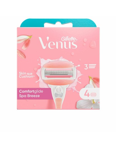 Manual shaving razor Gillette VENUS SPA BREEZE