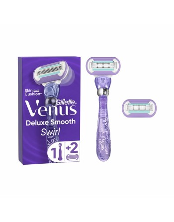 Manual shaving razor Gillette VENUS SWIRL SMOOTH