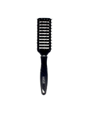 Detangling Hairbrush GE-BION17 Artero Black