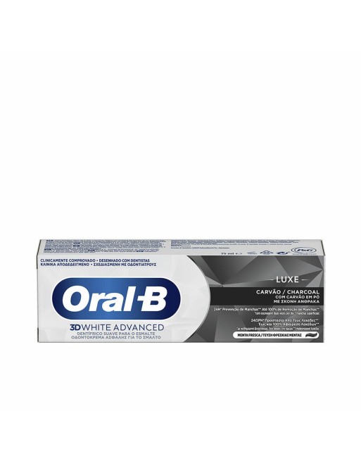 Pasta de Dientes Oral-B 3D WHITE LUXE 75 ml