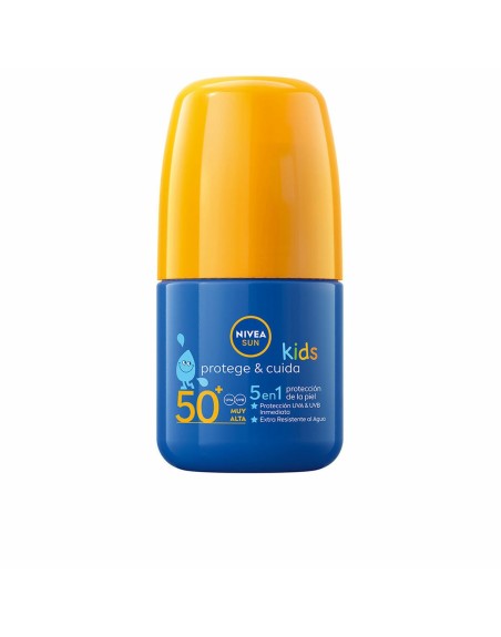 Écran solaire visage Nivea NIVEA SUN KIDS Spf 50 50 ml
