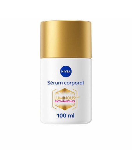 Anti-Strias Körpercreme Nivea LUMINOUS 630º 100 ml
