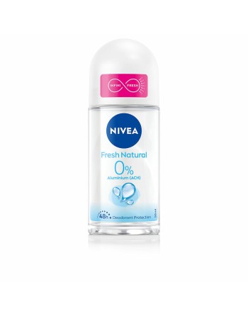 Deodorante Roll-on Nivea FRESH NATURAL 50 ml