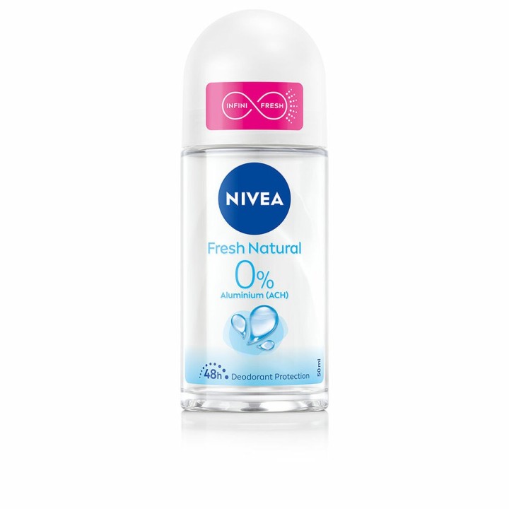 Roll on deodorant Nivea FRESH NATURAL 50 ml